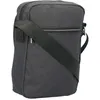 A dark gray shoulder bag is shown against a white background. Produktbild-Vorschau