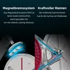 JASPORT Smart Indoor Speedbike S3, leiser Heimtrainer, Produktbild-Vorschau 5