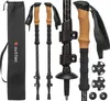 Outtec® Wanderstöcke, Nordic Walking Stöcke - 65-135cm - Produktbild-Vorschau 2