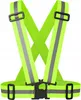 Reflektierende Gurtweste Für Fahrrad, Motorrad, Auto Produktbild-Vorschau 1