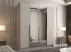MIRJAN24 Kleiderschrank Santi II, Schlafzimmer, mit Produktbild-Vorschau 7