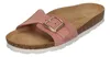 Rohde Damen Pantolette Leder Tieffußbett Schnalle Alba Produktbild-Vorschau 9