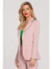 Makover Damen der Sakko Isokane K141 hell-Pink L Produktbild-Vorschau 2