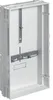 HAGER Zählertragplatte universN U96N 450x250mm Produktbild-Vorschau 1