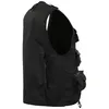 Fox Outdoor "Outdoor" Weste, schwere Ausführung, schwarz Produktbild-Vorschau 4