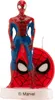 Spiderman 3D-Tortenkerze, 1 Stk. Produktbild-Vorschau 4