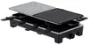 ROMMELSBACHER Raclette-Griglia in pietra 1350W 8 padelline Anteprima dell’immagine prodotto 9