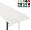 heimtexland ® Tischdecke Bierzeltgarnitur Biertischdecke Produktbild-Vorschau 1