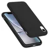 Cadorabo Housse pour Apple iPhone XR Housse en noir Housse Voir les images du produit 1