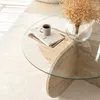 Skye Decor, Bubble - Transparent, Couchtische, Travertin, Produktbild-Vorschau 5