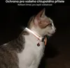 AdroitGoods Airtag obojek pro kočky/psy - oranžový - Gps Náhled obrázku produktu 6
