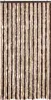 vidaXL Insektenschutz-Vorhang Beige und Hellbraun 100x220 Produktbild-Vorschau 3