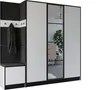 KIER FURNITURE Armoire EDEN, armoire de chambre, penderie, Voir les images du produit 1