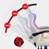 HUZARO FORCE 4.7 RGB White GAMING CHAIR Voir les images du produit 34