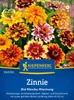 Kiepenkerl Zinniensamen Old Mexiko Zinnia angustifolia 80 Produktbild-Vorschau 3
