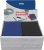 Stylex Adressbuch 87x154cm farbig Produktbild-Vorschau 1
