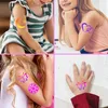 Malplay Kinderschminke Set Tattoo- Und Haarfärbe-Set Produktbild-Vorschau 2