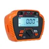 Tester izolačního odporu NJTY, 2500 V, digitální Náhled obrázku produktu 3