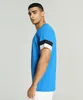 PUMA Herren Teamrise Jersey Shirt, Electric Blue Produktbild-Vorschau 2