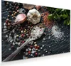 Glasbild 75x50cm in XXL für Wohnzimmer, Schlafzimmer Motiv Produktbild-Vorschau 1