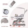 4 in 1 Lauflernhilfe Babywalker Spiel- und Lauflernwagen Produktbild-Vorschau 5