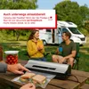 Solis Vakuumierer 40 cm Beutel, dreifach Schweißnaht, Produktbild-Vorschau 5