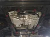Ocelový kryt podvozku pro motor Dacia Dokker Náhled obrázku produktu 5