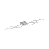 Plafonnier LED 30W au design ondulé pour vos quatre murs Voir les images du produit 9