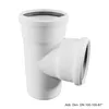 REHAU RAUPIANO PLUS, Einfachabzweig, DN 75/75, 87 Grad, 1 Produktbild-Vorschau 5