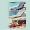 Cuscino per panca Relaxdays, 180x70 cm, imbottito, Anteprima dell’immagine prodotto 5