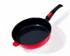 ø24cm KING® Bratpfanne BRILLANT aus Aluguss / Farbe: rot / Produktbild-Vorschau 2