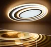 LED Deckenleuchte XW096  Ø 50 cm 68W mit Fernbedienung Produktbild-Vorschau 8