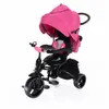 ZOPA Tříkolka Citi Trike, Candy Pink Náhľad obrázku produktu 1