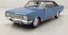 Whitebox 124137 Opel Diplomat A V8 Coupe 1965 blau metallic Produktbild-Vorschau 1