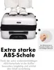 Flexot® Trolley - Koffer XL – Aluminium-Teleskopstange, Produktbild-Vorschau 4