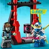 LEGO 71708 NINJAGO Marketplace, sada minifigurek s Digi Náhled obrázku produktu 17