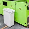 DURABLE 6050 Odpadkový kôš Durabin 60 litrov sivý Náhľad obrázku produktu 4