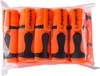 Edding 7, 10 Stück(e), Orange, Meißel, Schwarz, Orange, Produktbild-Vorschau 3