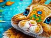 Puzzle 1000 elementów Enjoy – Króliczek w ogrodzie Podgląd zdjęcia produktu 5