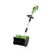 AIORBER Akku elektrische Schneeschaufel 48V Lithium 25 cm Produktbild-Vorschau 1