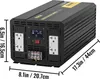 VEVOR Wechselrichter, 5000 W modifizierter Produktbild-Vorschau 8