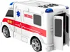 Teamsterz ambulance se zvukem a světlem Náhled obrázku produktu 2