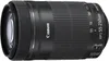 A black Canon camera lens is shown against a white background. Náhľad obrázku produktu