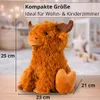 Türstopper Hochlandrind 1 kg  Highland Bulle Stoff Plüsch Produktbild-Vorschau 2