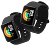 kwmobile 2x Uhrenarmband für Xiaomi Mi Watch Lite / Redmi Produktbild-Vorschau 8