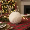 Albero di Natale Decorativo Bomba Artificiale Pelliccia 10 Anteprima dell’immagine prodotto 7
