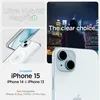 Spigen ULTRA HYBRID MAG MAGSAFE IPHONE 15 WEISS Handyhülle Voir les images du produit 5