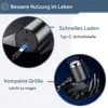 Mini Rasierer, Rasierer Herren, Elektrorasierer, Produktbild-Vorschau 7