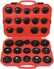KS Tools 3/8 Ölfilterschlüssel-Satz, 30-tlg Produktbild-Vorschau 7