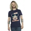 Disney - T-Shirt für Herren BI42507 (S) (Marineblau) Produktbild-Vorschau 2